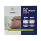 Vitakruid Multi dag & nacht mama 180+90 270.00 Capsules