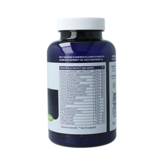 Vitakruid Multi dag mama vegan 180.00 Vegetarische capsules