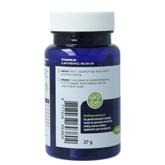 Vitakruid Reishi3 duo extract 60 Vegetarische capsules