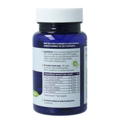Vitakruid Reishi3 duo extract 60 Vegetarische capsules