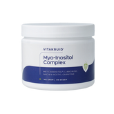 Vitakruid Myo-inositol complex 162 Gram