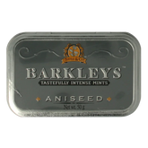 Barkleys Classic mints aniseed 50 Gram
