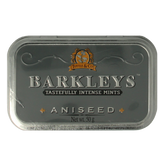 Barkleys Classic mints aniseed 50 Gram