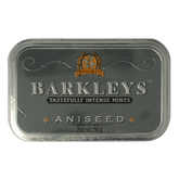 Barkleys Classic mints aniseed 50.00 Gram