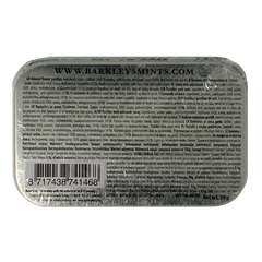 Barkleys Classic mints aniseed 50.00 Gram