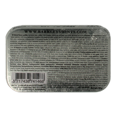 Barkleys Classic mints aniseed 50.00 Gram