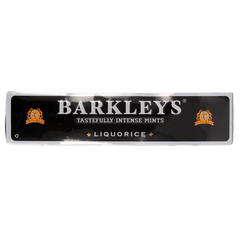 Barkleys Classic mints liquorice 50 Gram