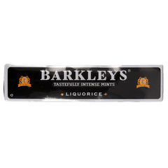 Barkleys Classic mints liquorice 50.00 Gram