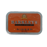 Barkleys Classic mints ginger 50.00 Gram