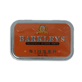 Barkleys Classic mints ginger 50 Gram