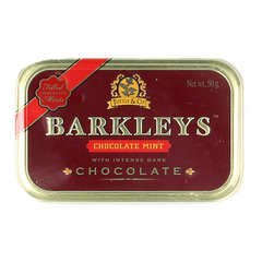 Barkleys Chocolate mints mint 50 Gram