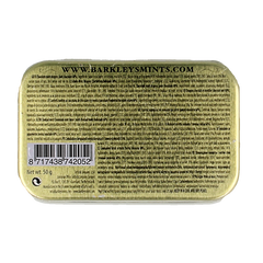 Barkleys Chocolate mints mint 50 Gram