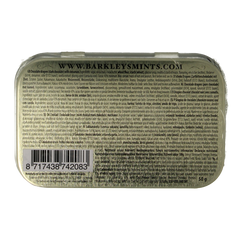 Barkleys Chocolate mints cinnamon 50.00 Gram