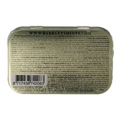 Barkleys Chocolate mints cinnamon 50 Gram