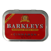 Barkleys Mints cinnamon sugarfree 15 Gram