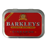 Barkleys Mints cinnamon sugarfree 15 Gram