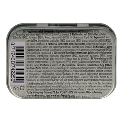 Barkleys Mints peppermint sugarfree 15.00 Gram