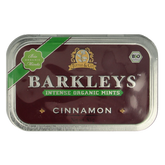 Barkleys Organic mints cinnamon bio 50 Gram