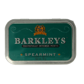 Barkleys Classic mints spearmint 50.00 Gram