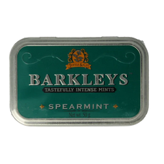 Barkleys Classic mints spearmint 50 Gram