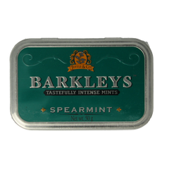 Barkleys Classic mints spearmint 50.00 Gram