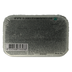 Barkleys Classic mints spearmint 50.00 Gram