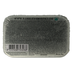 Barkleys Classic mints spearmint 50 Gram