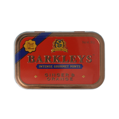 Barkleys Mints ginger & orange 50.00 Gram