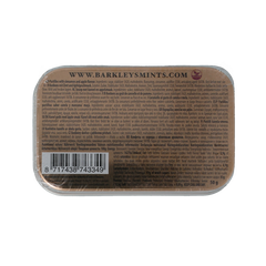 Barkleys Mints cinnamon & apple 50.00 Gram