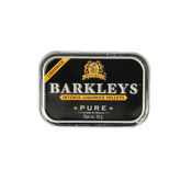 Barkleys Liquorice pellets pure 16 Gram