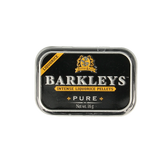 Barkleys Liquorice pellets pure 16.00 Gram