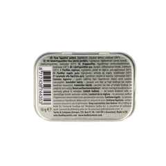 Barkleys Liquorice pellets pure 16 Gram