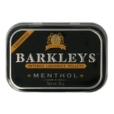 Barkleys Liquorice pellets menthol 16 Gram