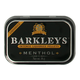 Barkleys Liquorice pellets menthol 16 Gram