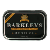 Barkleys Liquorice pellets menthol 16.00 Gram