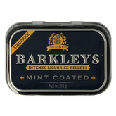 Barkleys Liquorice pellets mint coated 18 Gram