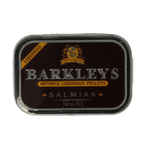 Barkleys Liquorice pellets salmiak 20.00 Gram