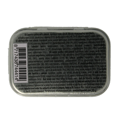 Barkleys Liquorice pellets salmiak 20.00 Gram