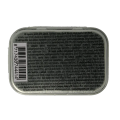 Barkleys Liquorice pellets salmiak 20 Gram