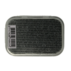 Barkleys Liquorice pellets salmiak 20 Gram