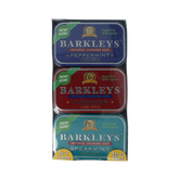 Barkleys Chewing gum assorti 9x30 gram 1.00 Stuks