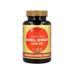Artelle Fytoline kaneelextract 1000mg 150 Capsules