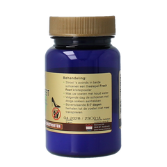 Humanutrients Fresh feet 35 Gram