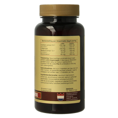 Artelle D-Mannose cranberry beredruif 75.00 Tabletten