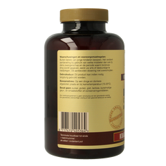 Artelle D-Mannose cranberry berendruif 220 Tabletten