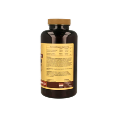 Artelle Magnesium bisglycinaat & citraat 250.00 Tabletten