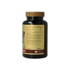 Artelle Rode gist rijst 100mg Q10 30mg 220 Vegetarische capsules