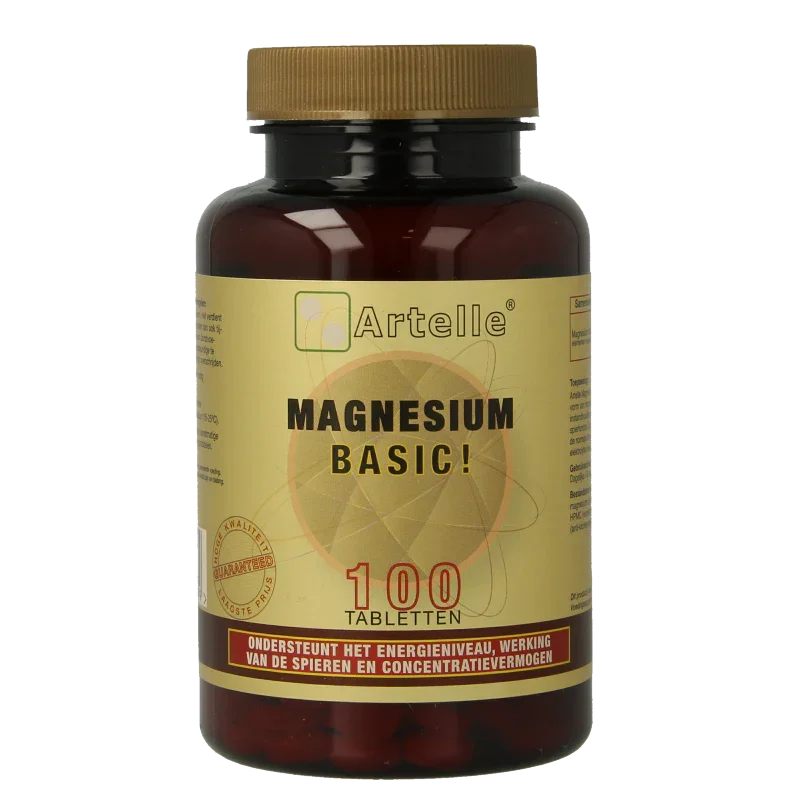 Artelle Magnesium basic 100 Tabletten