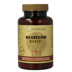 Artelle Magnesium basic 100.00 Tabletten