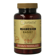 Artelle Magnesium basic 100 Tabletten